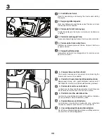 Preview for 30 page of Husqvarna TS 142 Operator'S Manual