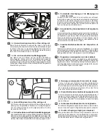 Preview for 31 page of Husqvarna TS 142 Operator'S Manual