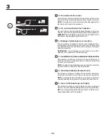 Preview for 34 page of Husqvarna TS 142 Operator'S Manual