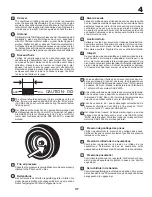 Preview for 37 page of Husqvarna TS 142 Operator'S Manual