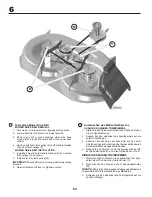 Preview for 64 page of Husqvarna TS 142 Operator'S Manual