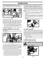 Preview for 10 page of Husqvarna TS 142X Operator'S Manual