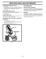 Preview for 24 page of Husqvarna TS 142X Operator'S Manual