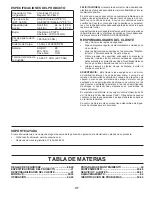 Preview for 31 page of Husqvarna TS 142X Operator'S Manual