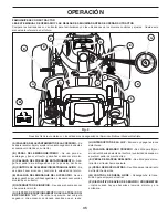 Preview for 35 page of Husqvarna TS 142X Operator'S Manual