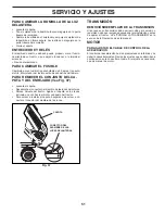 Preview for 51 page of Husqvarna TS 142X Operator'S Manual