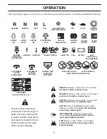 Preview for 7 page of Husqvarna TS 146X Operator'S Manual