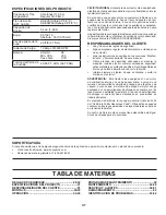 Preview for 31 page of Husqvarna TS 146XKD Operator'S Manual