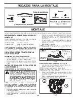 Preview for 32 page of Husqvarna TS 146XKD Operator'S Manual