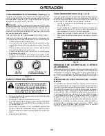 Preview for 38 page of Husqvarna TS 146XKD Operator'S Manual