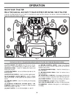 Preview for 8 page of Husqvarna TS 242XD Operator'S Manual