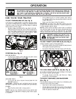 Preview for 9 page of Husqvarna TS 242XD Operator'S Manual