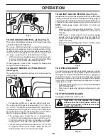 Preview for 10 page of Husqvarna TS 242XD Operator'S Manual