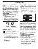 Preview for 11 page of Husqvarna TS 242XD Operator'S Manual