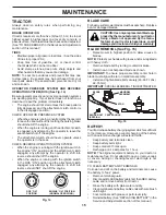 Preview for 15 page of Husqvarna TS 242XD Operator'S Manual