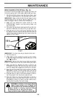 Preview for 18 page of Husqvarna TS 242XD Operator'S Manual