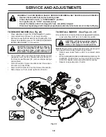 Preview for 19 page of Husqvarna TS 242XD Operator'S Manual