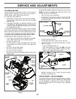 Preview for 22 page of Husqvarna TS 242XD Operator'S Manual