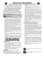 Preview for 31 page of Husqvarna TS 242XD Operator'S Manual