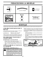 Preview for 33 page of Husqvarna TS 242XD Operator'S Manual