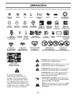 Preview for 35 page of Husqvarna TS 242XD Operator'S Manual