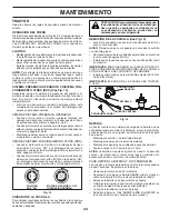 Preview for 43 page of Husqvarna TS 242XD Operator'S Manual