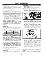 Preview for 44 page of Husqvarna TS 242XD Operator'S Manual