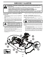 Preview for 47 page of Husqvarna TS 242XD Operator'S Manual