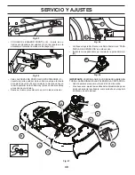 Preview for 48 page of Husqvarna TS 242XD Operator'S Manual