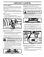 Preview for 49 page of Husqvarna TS 242XD Operator'S Manual