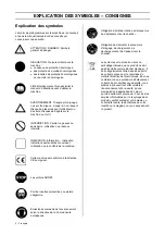 Preview for 2 page of Husqvarna TS 400 F Operator'S Manual