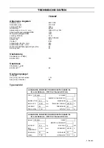 Preview for 25 page of Husqvarna TS 400 F Operator'S Manual