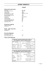 Preview for 45 page of Husqvarna TS 400 F Operator'S Manual