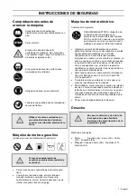 Preview for 47 page of Husqvarna TS 400 F Operator'S Manual