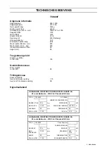 Preview for 55 page of Husqvarna TS 400 F Operator'S Manual