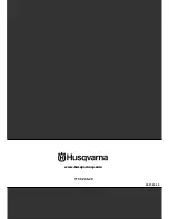 Preview for 62 page of Husqvarna TS 66 R Operator'S Manual