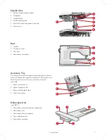 Preview for 9 page of Husqvarna Viking Designer Sapphire 85 User Manual