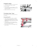 Preview for 29 page of Husqvarna Viking Designer Sapphire 85 User Manual