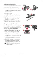 Preview for 36 page of Husqvarna Viking Designer Sapphire 85 User Manual