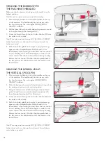 Preview for 20 page of Husqvarna Viking Designer Topaz 25 User Manual