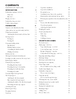 Preview for 5 page of Husqvarna Viking Platinum MN 1000 User Manual