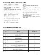 Preview for 7 page of Husqvarna Viking Platinum MN 1000 User Manual