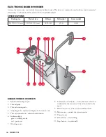 Preview for 14 page of Husqvarna Viking Platinum MN 1000 User Manual