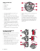 Preview for 16 page of Husqvarna Viking Platinum MN 1000 User Manual