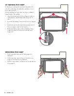 Preview for 22 page of Husqvarna Viking Platinum MN 1000 User Manual