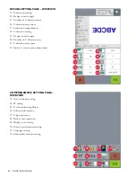 Preview for 32 page of Husqvarna Viking Platinum MN 1000 User Manual