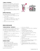 Preview for 47 page of Husqvarna Viking Platinum MN 1000 User Manual