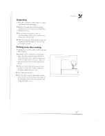 Preview for 5 page of Husqvarna VIKING Viva User Manual