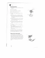 Preview for 20 page of Husqvarna VIKING Viva User Manual