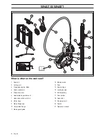 Preview for 6 page of Husqvarna WS 440 HF Operator'S Manual